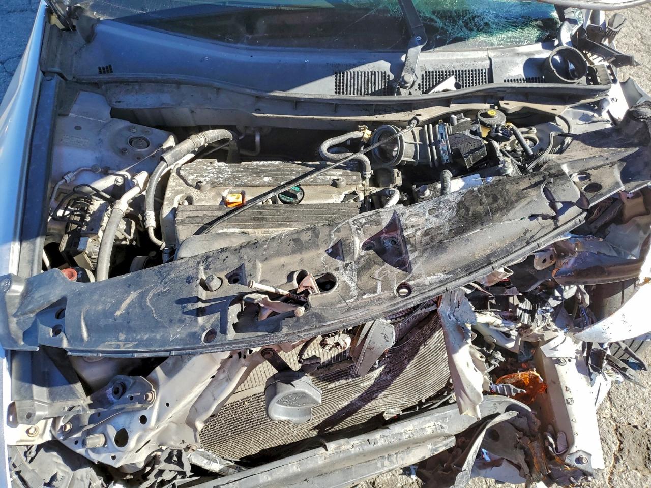2008 HONDA ACCORD photo 21