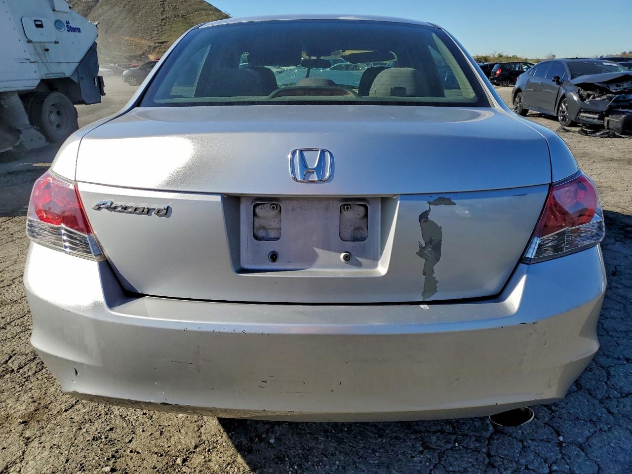 2008 HONDA ACCORD photo 11
