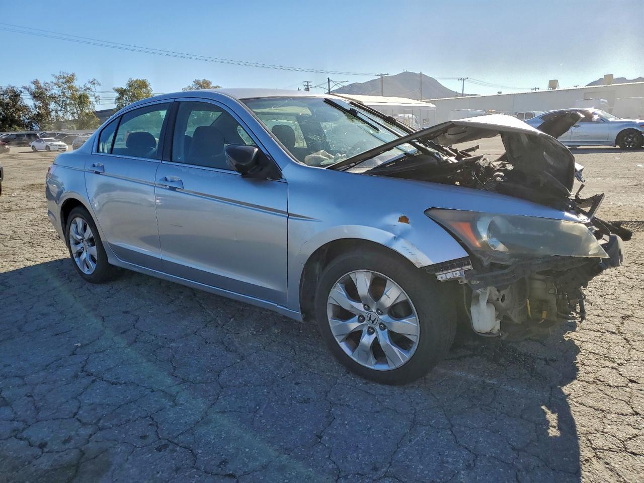 2008 HONDA ACCORD photo 7