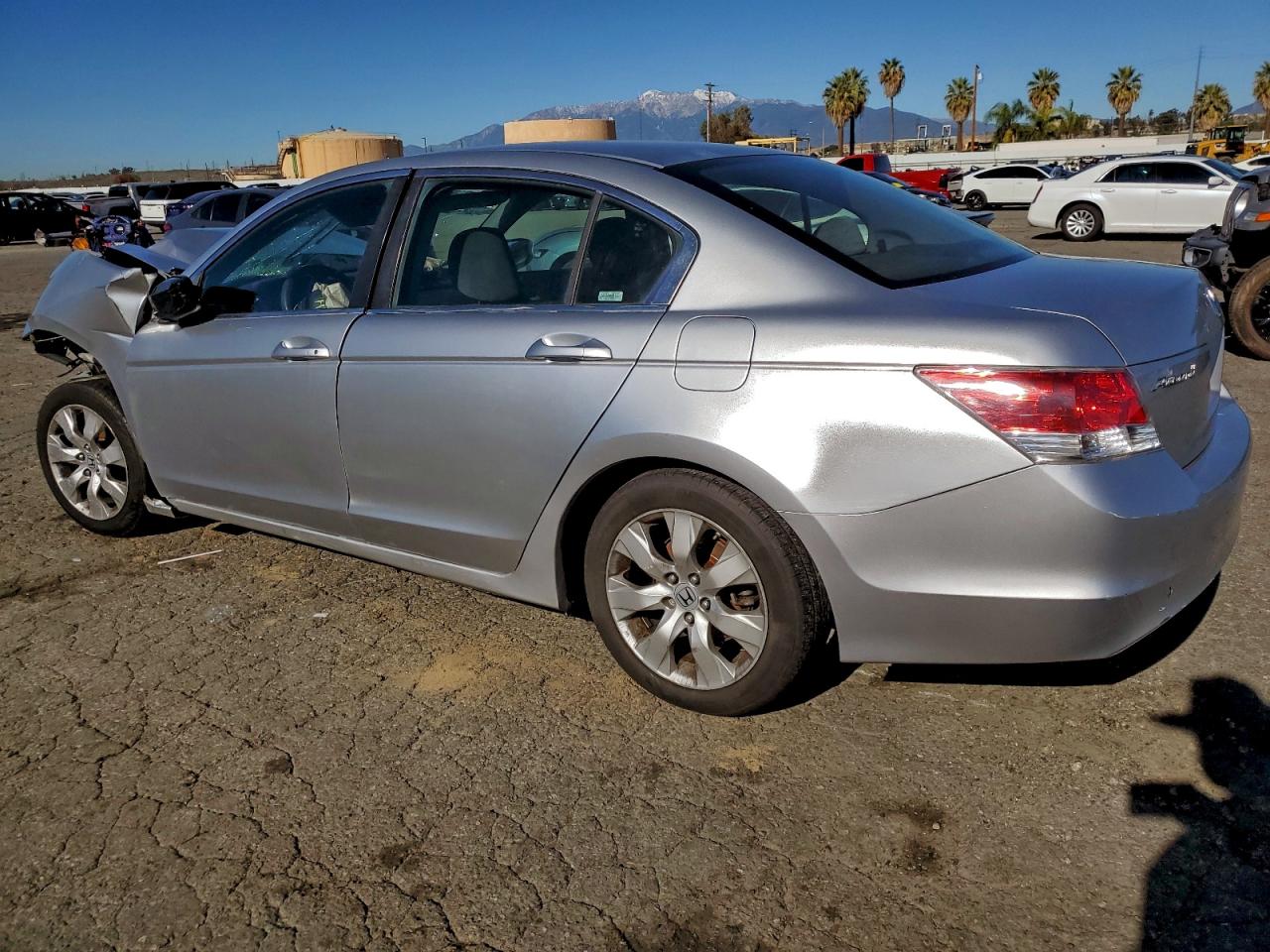 2008 HONDA ACCORD photo 3
