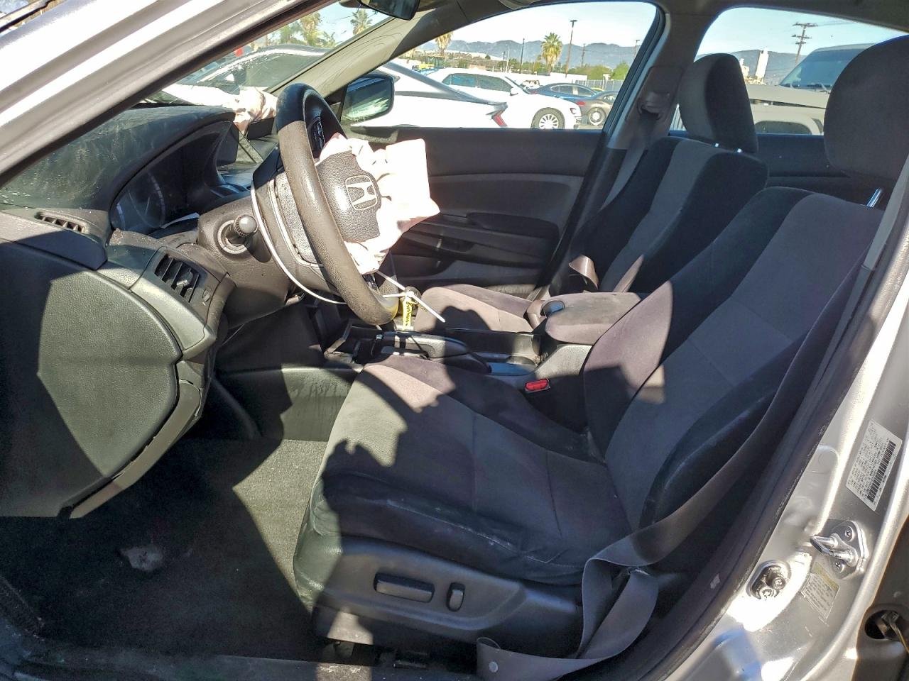 2008 HONDA ACCORD photo 13