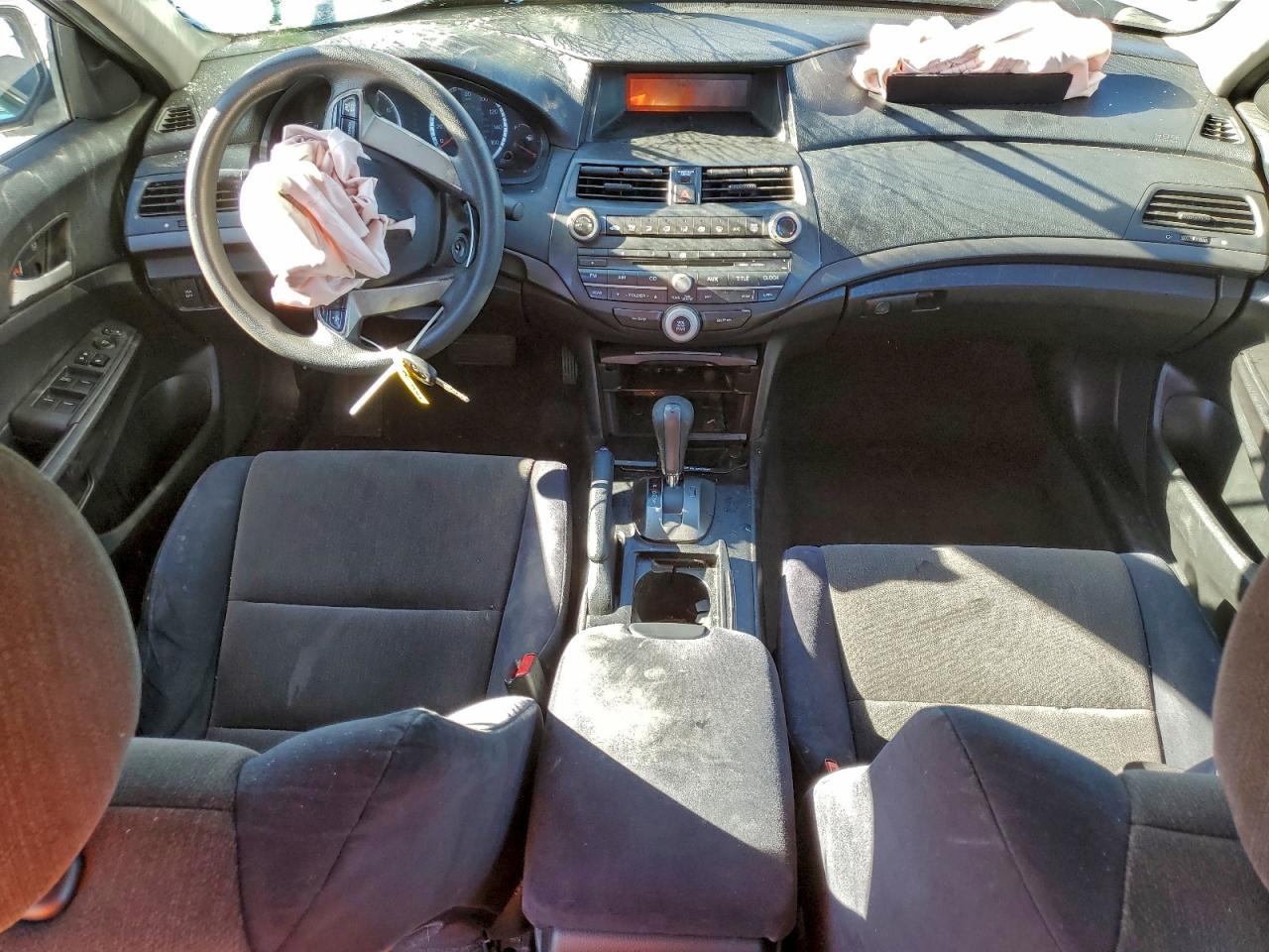 2008 HONDA ACCORD photo 15