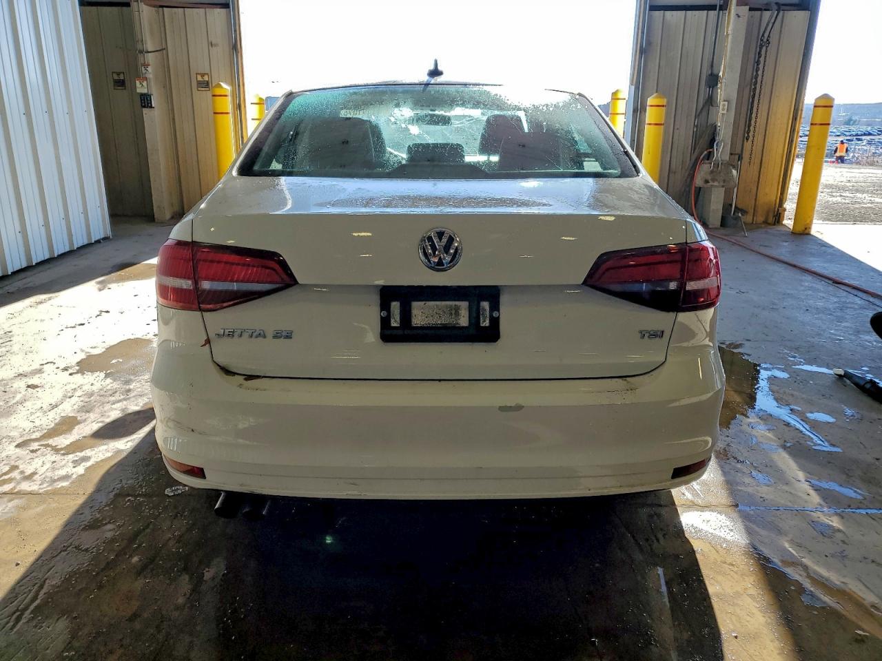 2017 VOLKSWAGEN JETTA SE photo 16