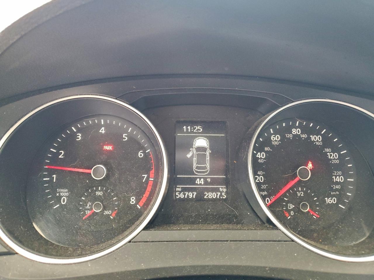 2017 VOLKSWAGEN JETTA SE photo 25