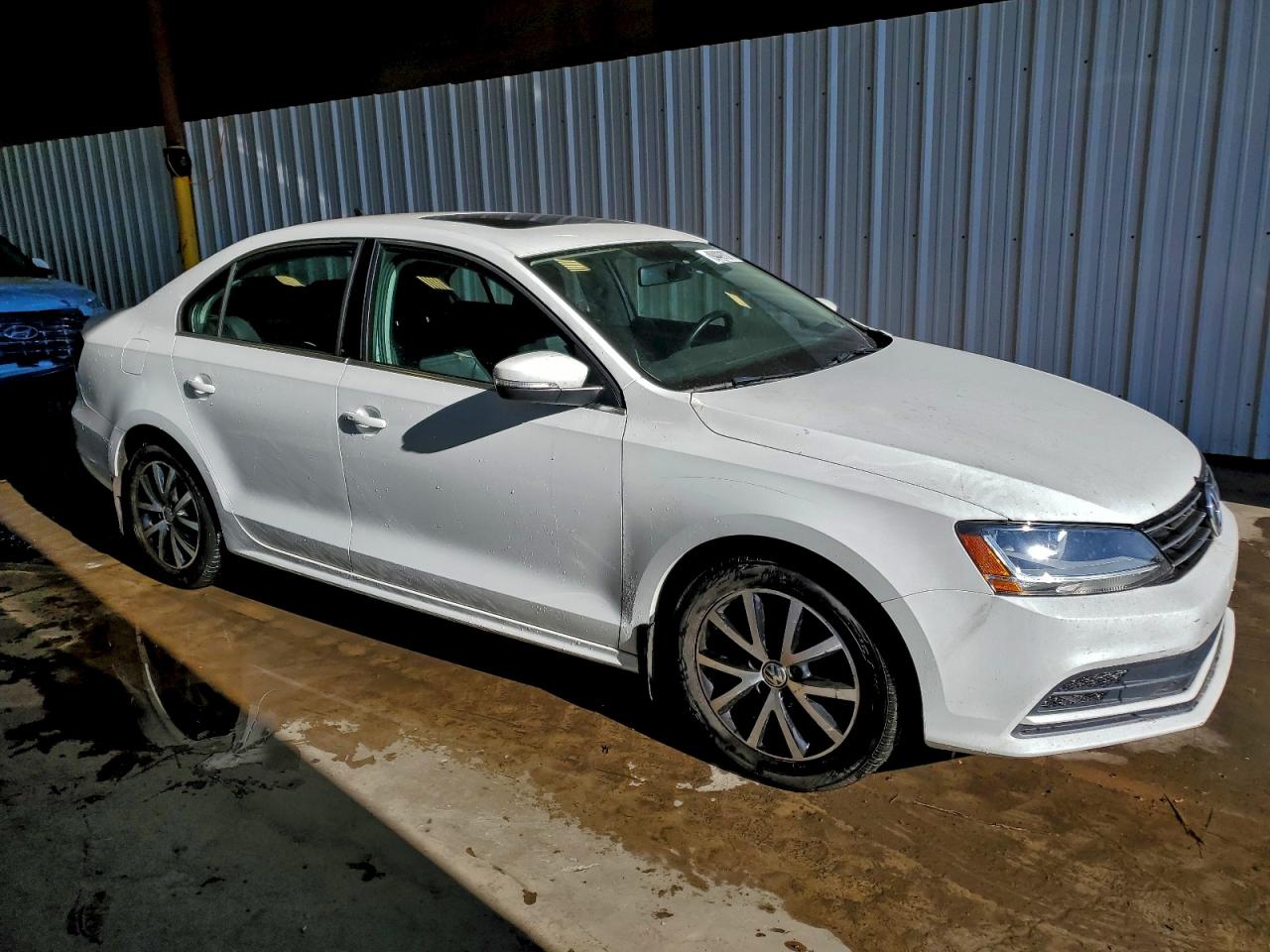 2017 VOLKSWAGEN JETTA SE photo 10