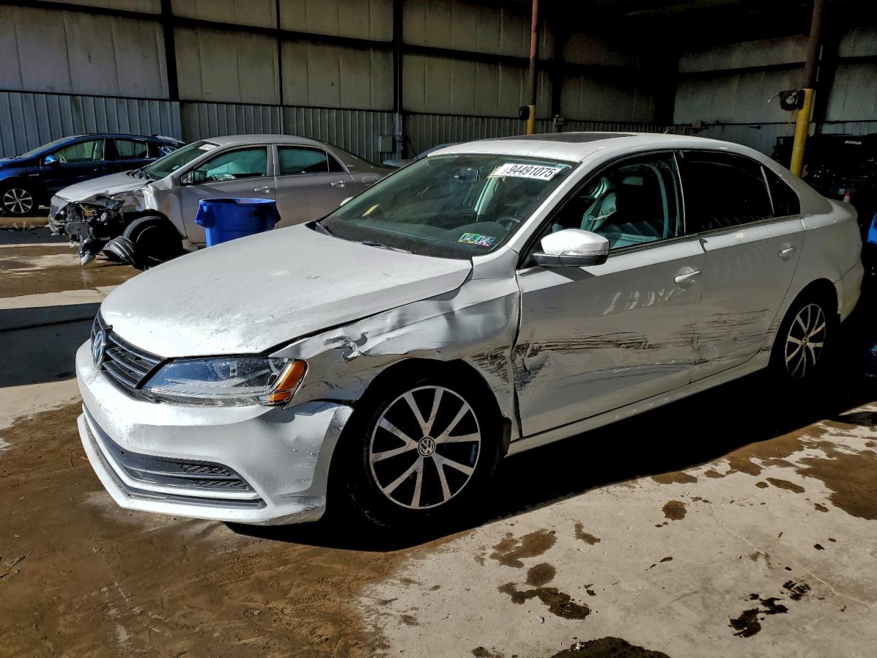 2017 VOLKSWAGEN JETTA
