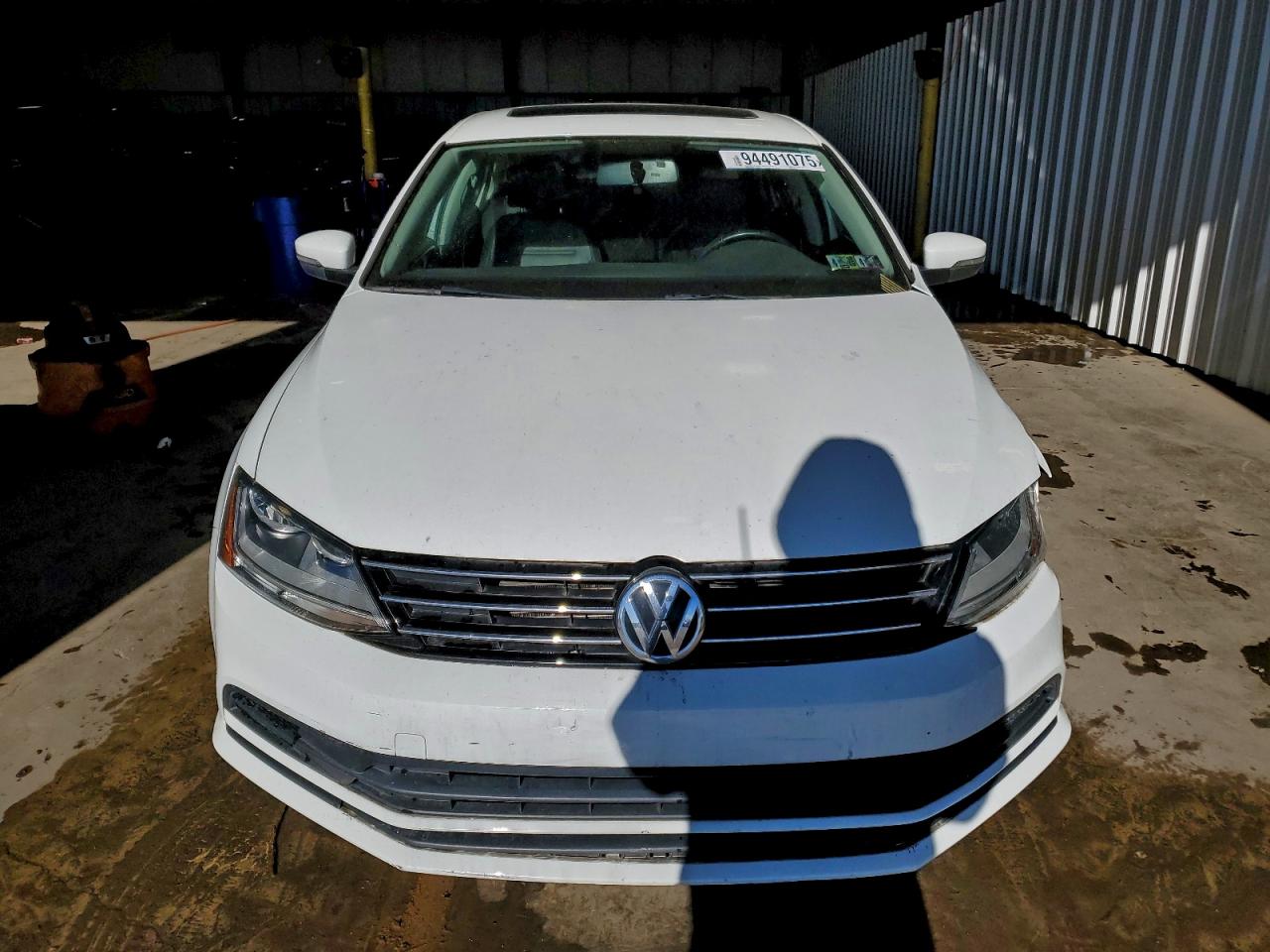 2017 VOLKSWAGEN JETTA SE photo 13