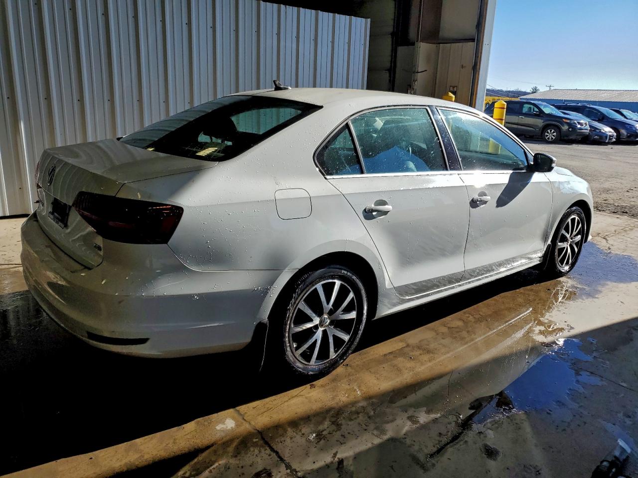 2017 VOLKSWAGEN JETTA SE photo 7