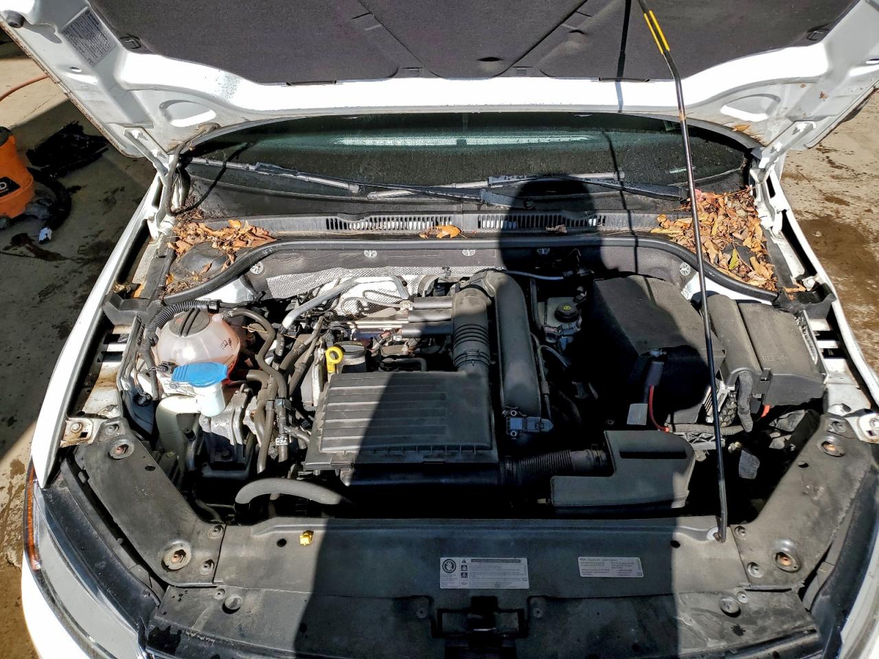 2017 VOLKSWAGEN JETTA SE photo 31