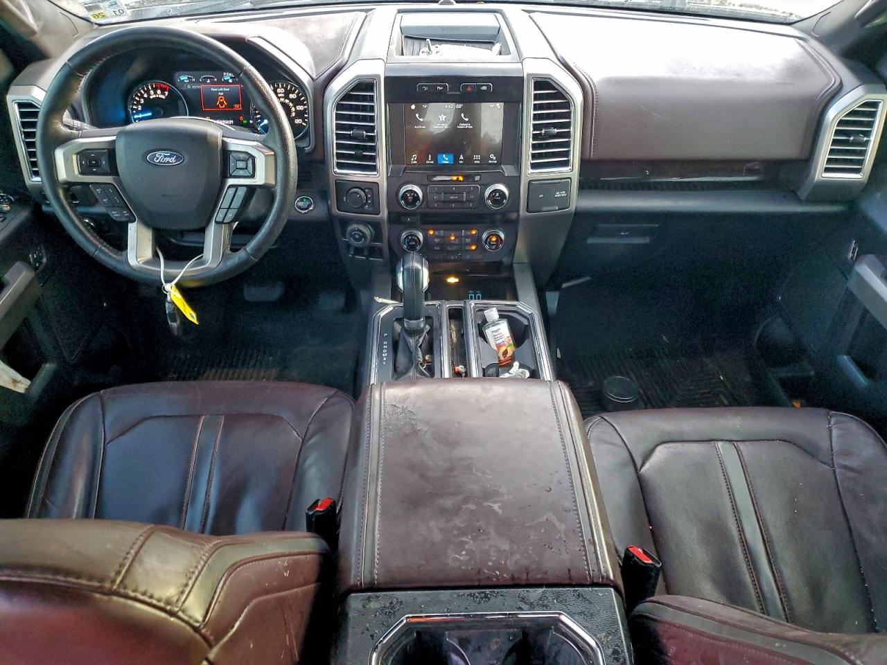 2016 FORD F150 SUPERCREW photo 22