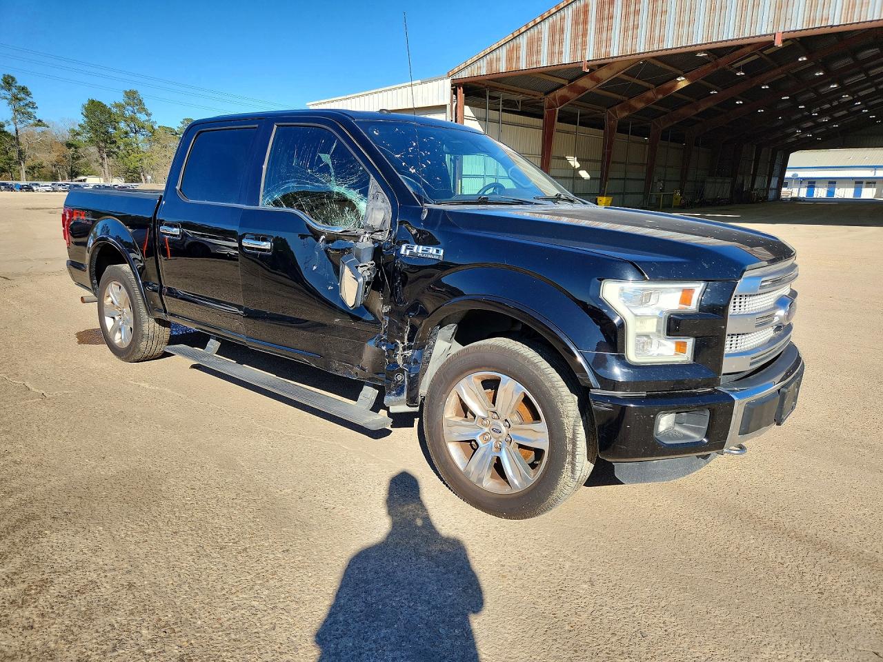 2016 FORD F150 SUPERCREW photo 10