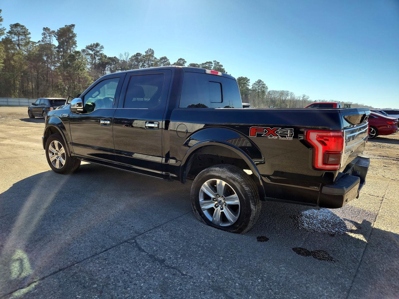 2016 FORD F150 SUPERCREW photo 4