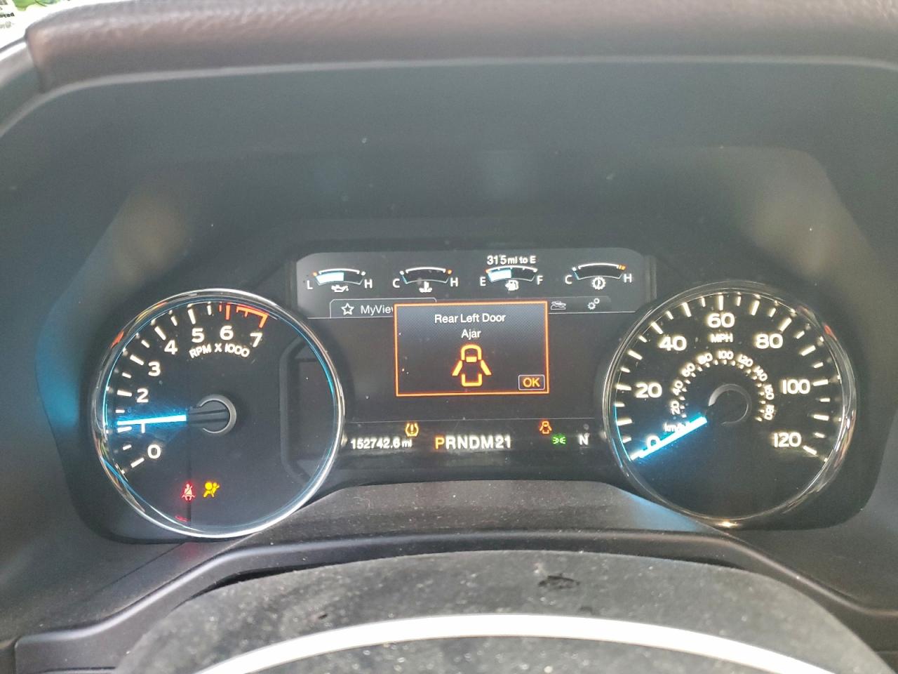 2016 FORD F150 SUPERCREW photo 25
