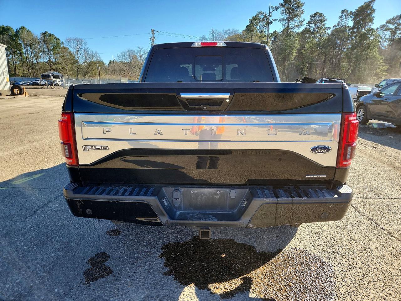 2016 FORD F150 SUPERCREW photo 16