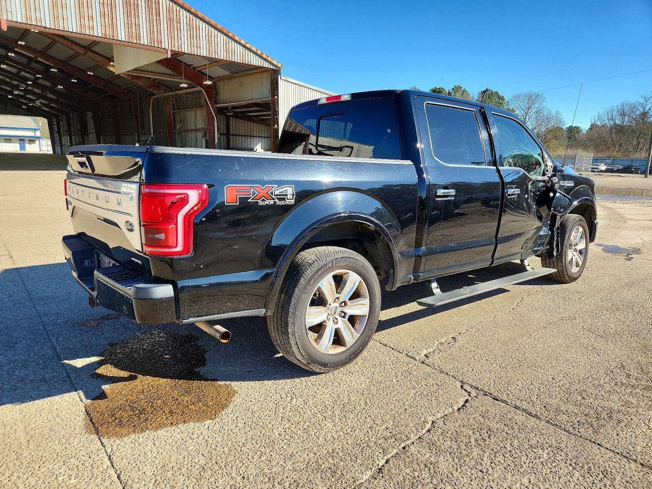 2016 FORD F150 SUPERCREW photo 7