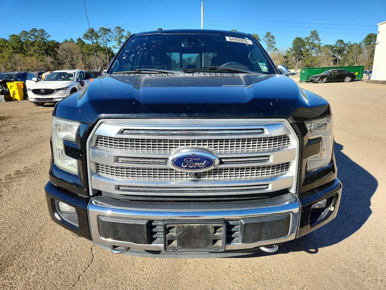 2016 FORD F150 SUPERCREW photo 13