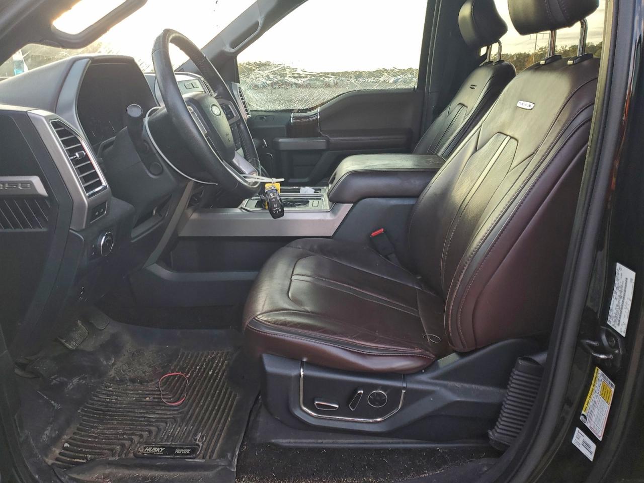 2016 FORD F150 SUPERCREW photo 19