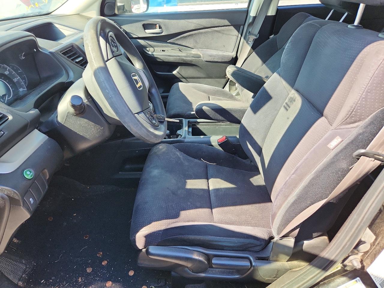 2012 HONDA CR-V EX photo 19