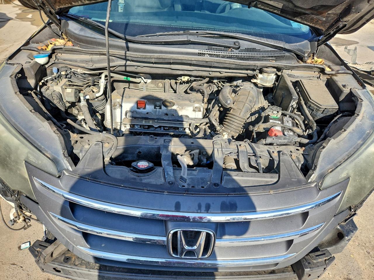 2012 HONDA CR-V EX photo 34