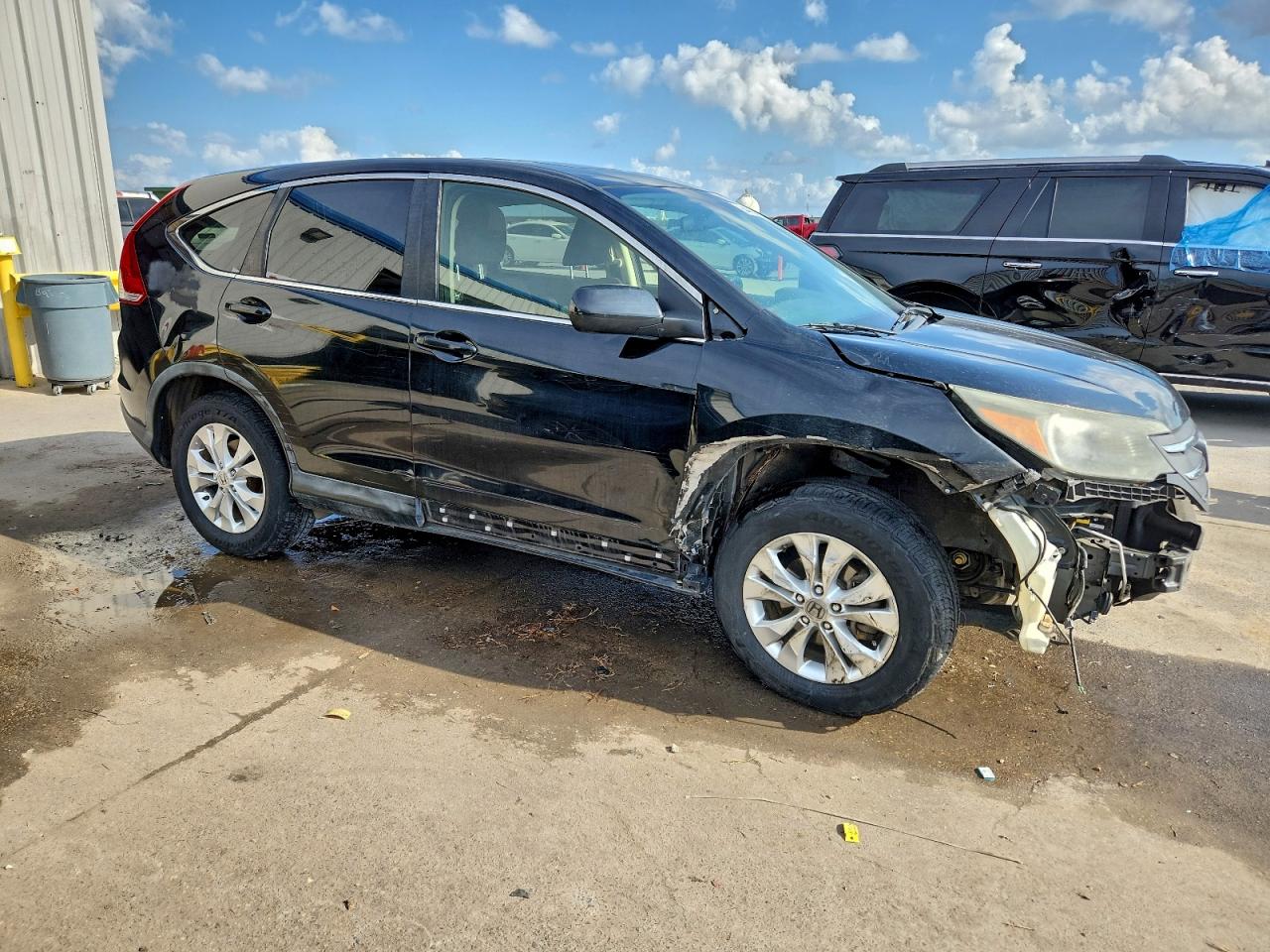 2012 HONDA CR-V EX photo 10