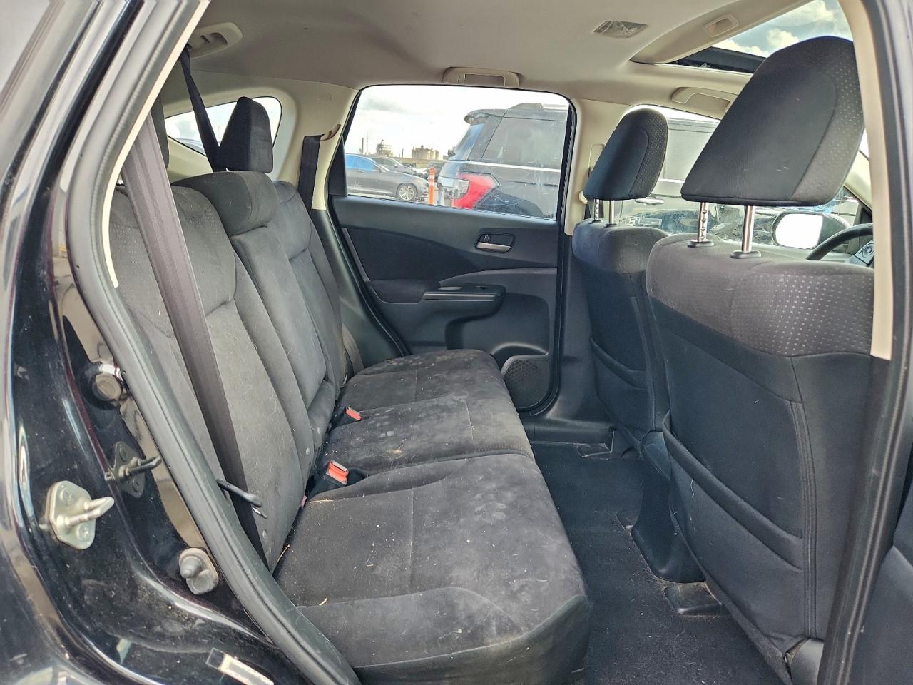 2012 HONDA CR-V EX photo 31