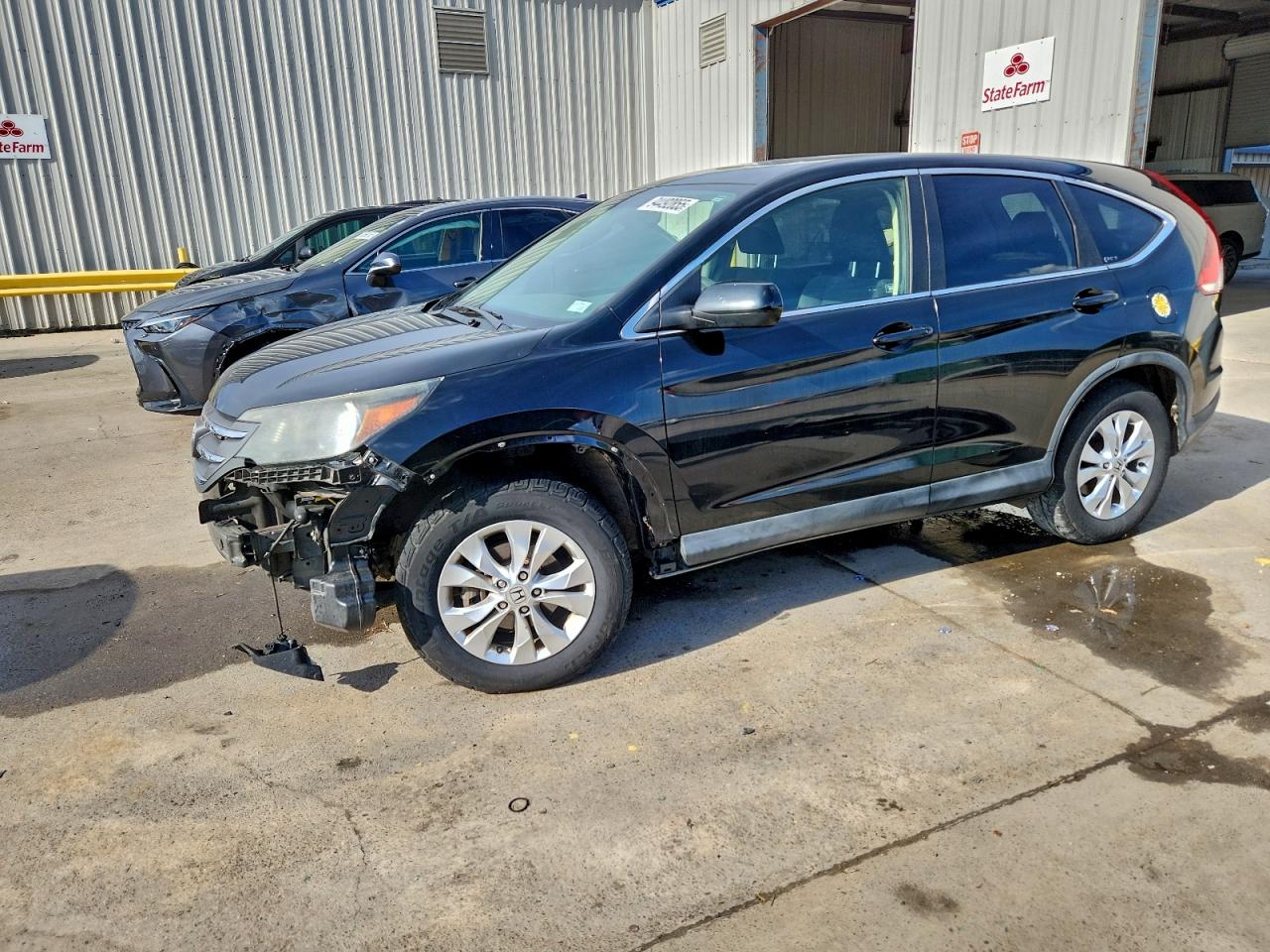 2012 HONDA CR-V