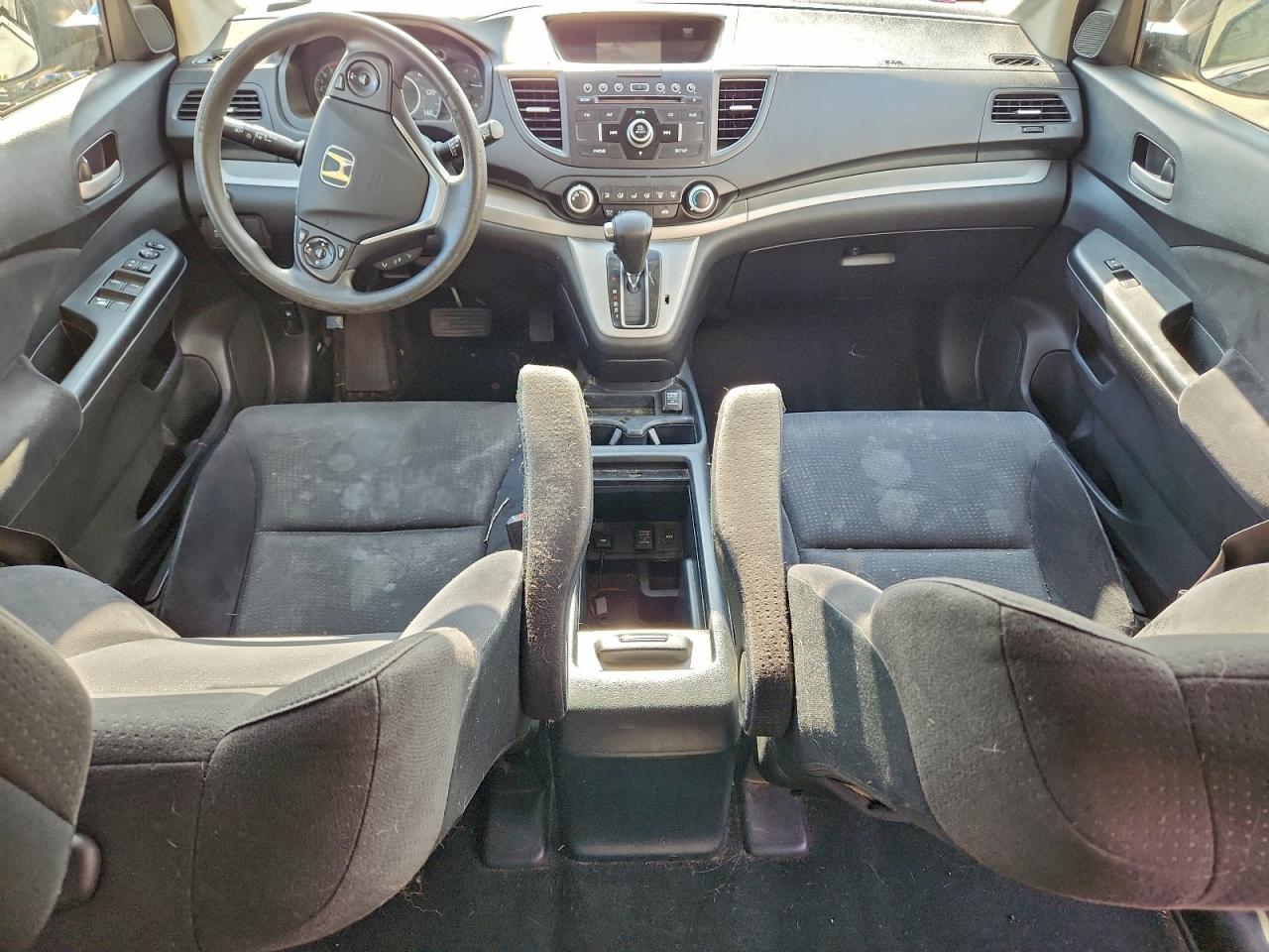 2012 HONDA CR-V EX photo 22