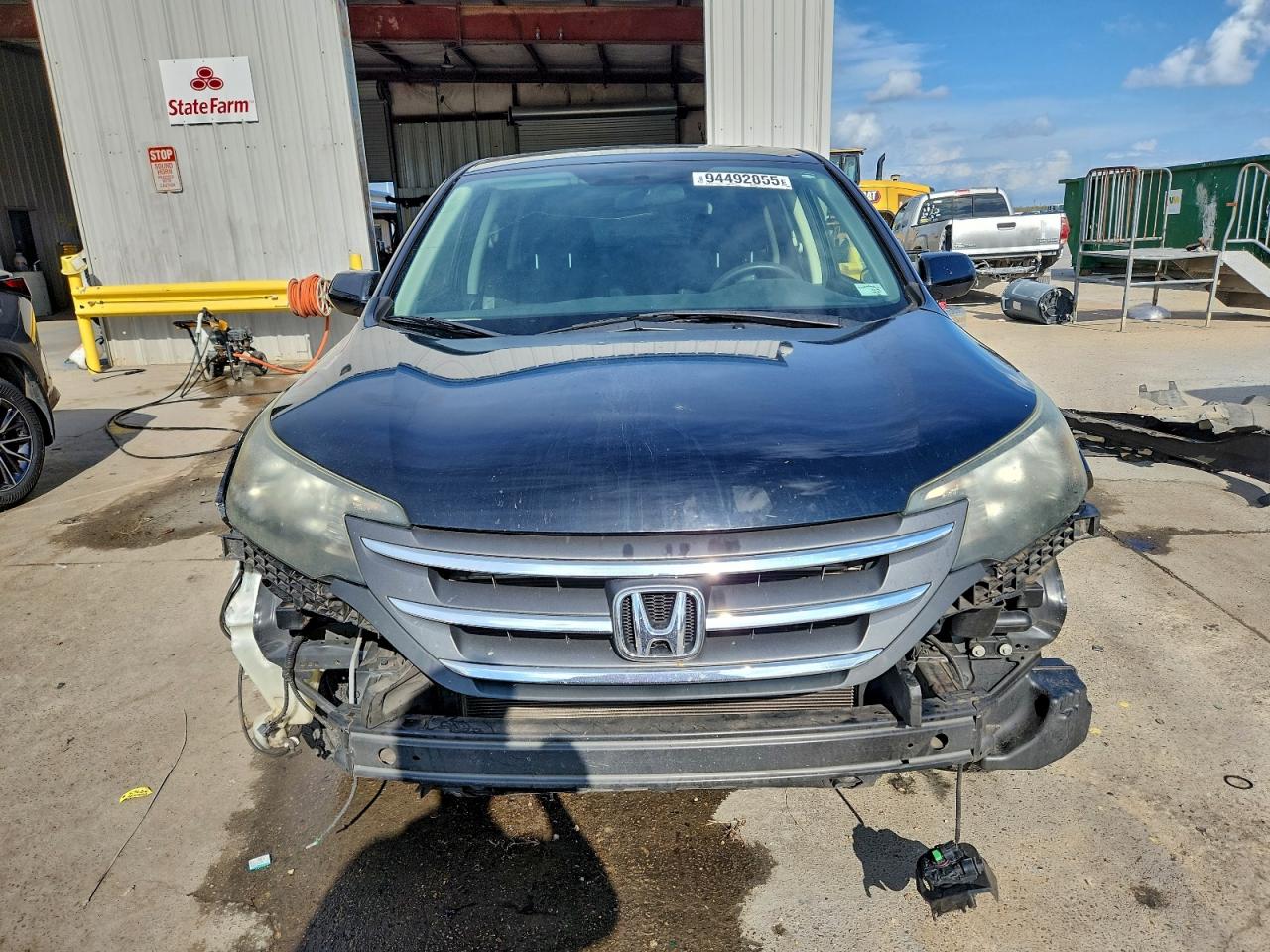 2012 HONDA CR-V EX photo 13