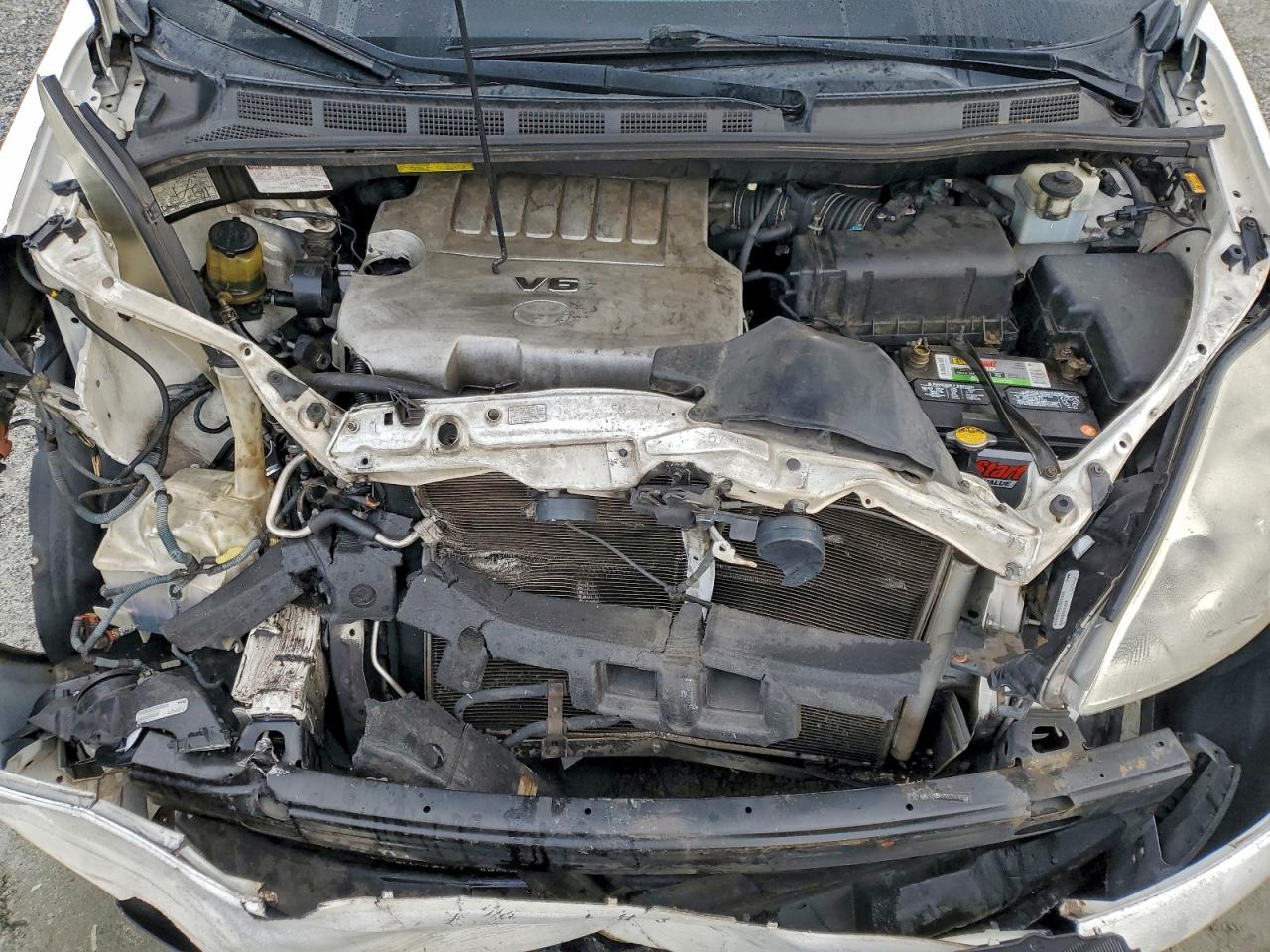 2007 TOYOTA SIENNA CE photo 12