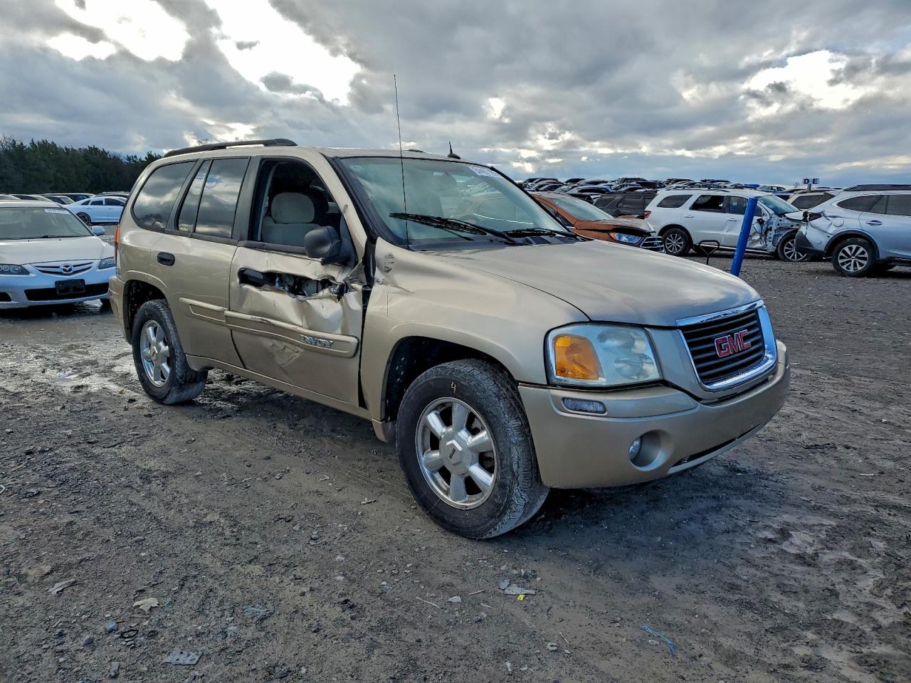 2005 GMC ENVOY photo 4