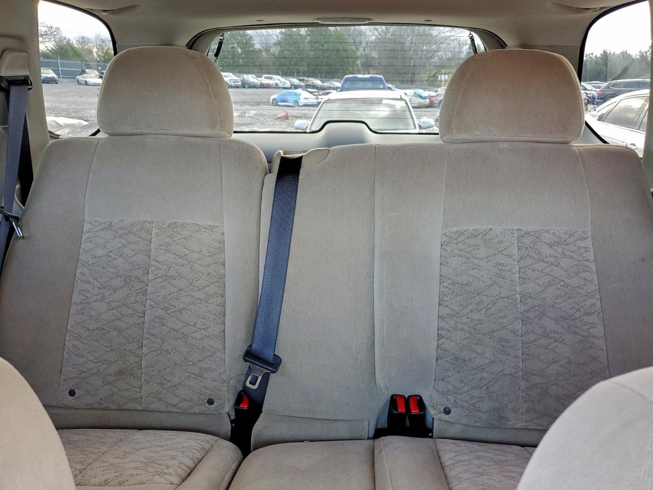 2005 GMC ENVOY photo 10