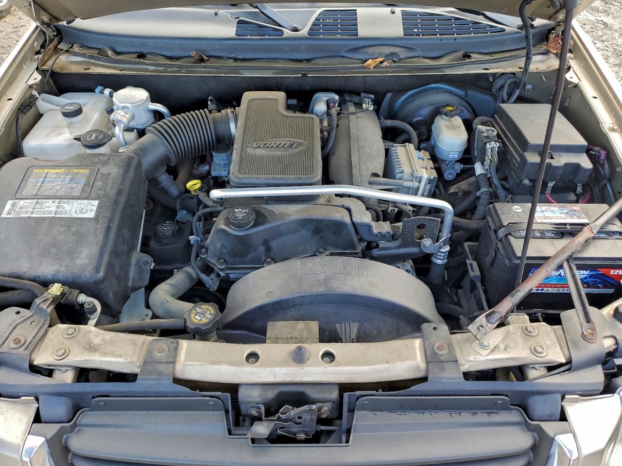 2005 GMC ENVOY photo 12