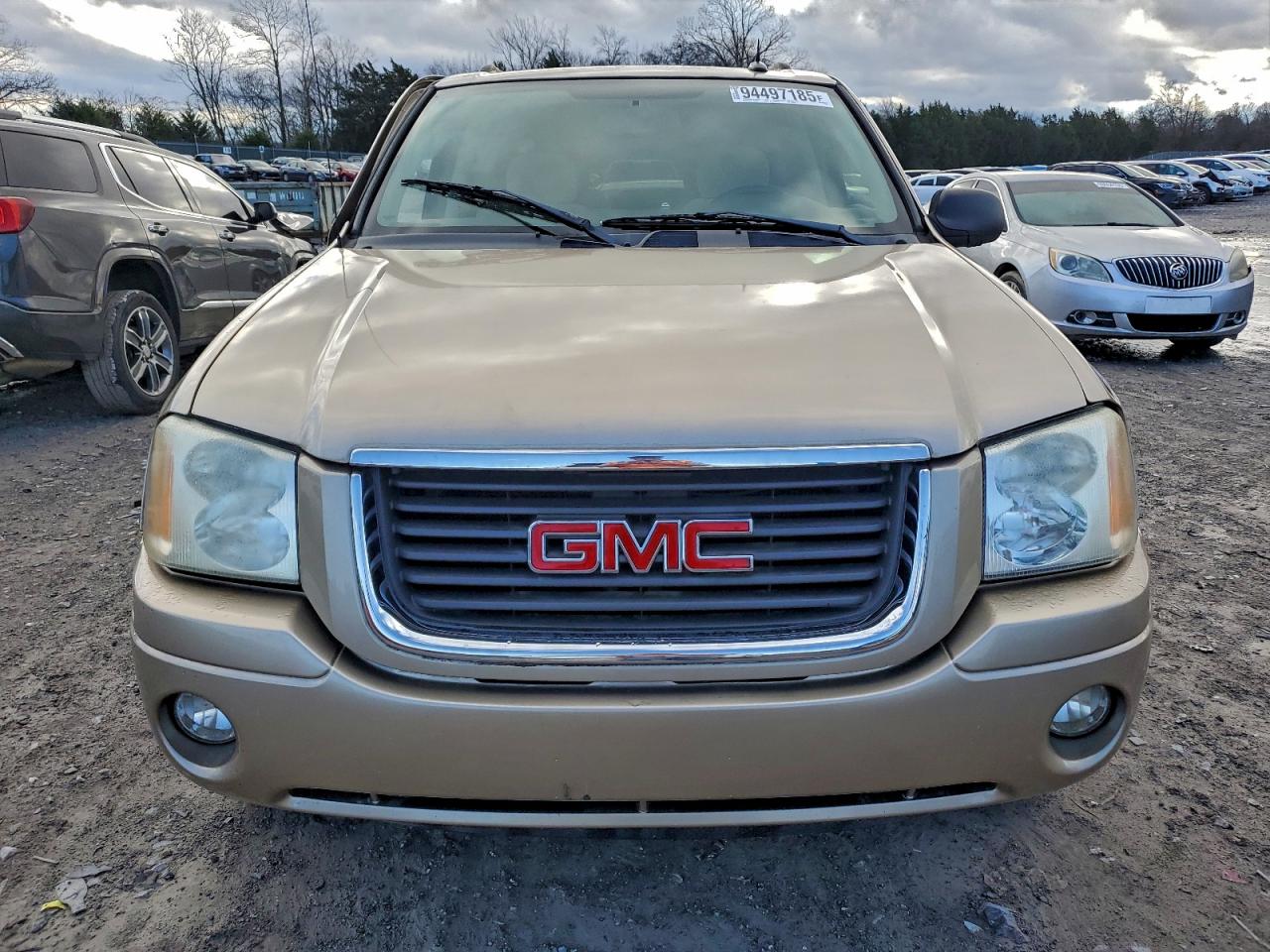 2005 GMC ENVOY photo 5