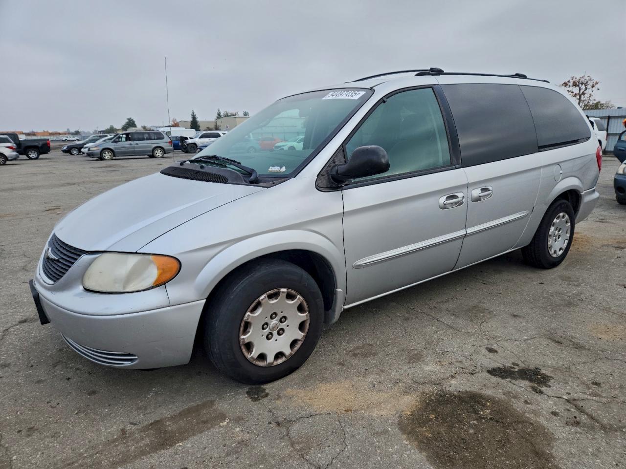 2003 CHRYSLER TOWN & COUNTRY