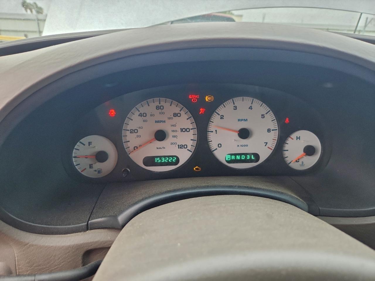 2003 CHRYSLER TOWN & COUNTRY LX photo 25