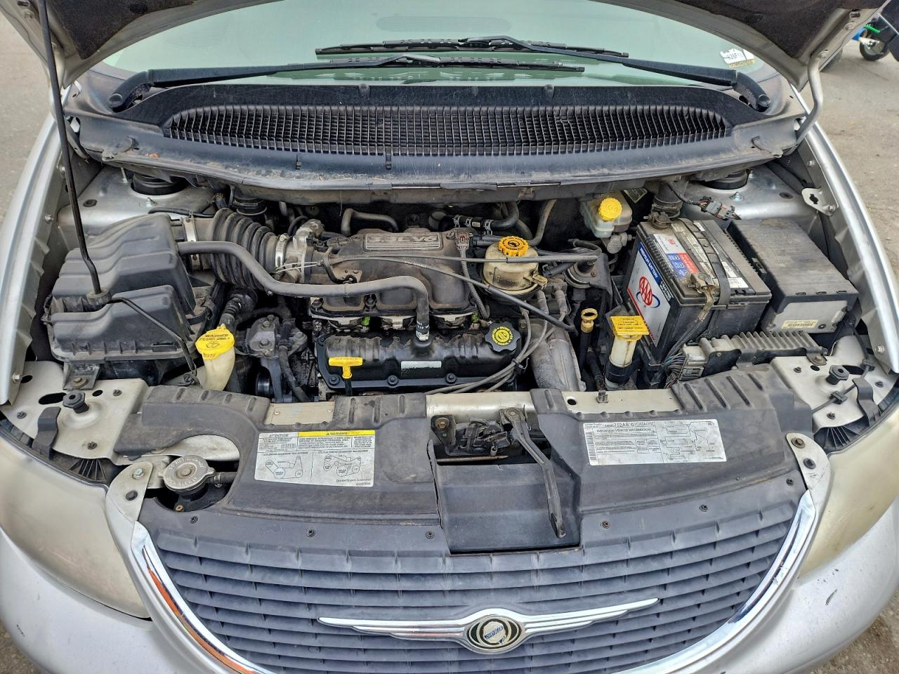 2003 CHRYSLER TOWN & COUNTRY LX photo 34