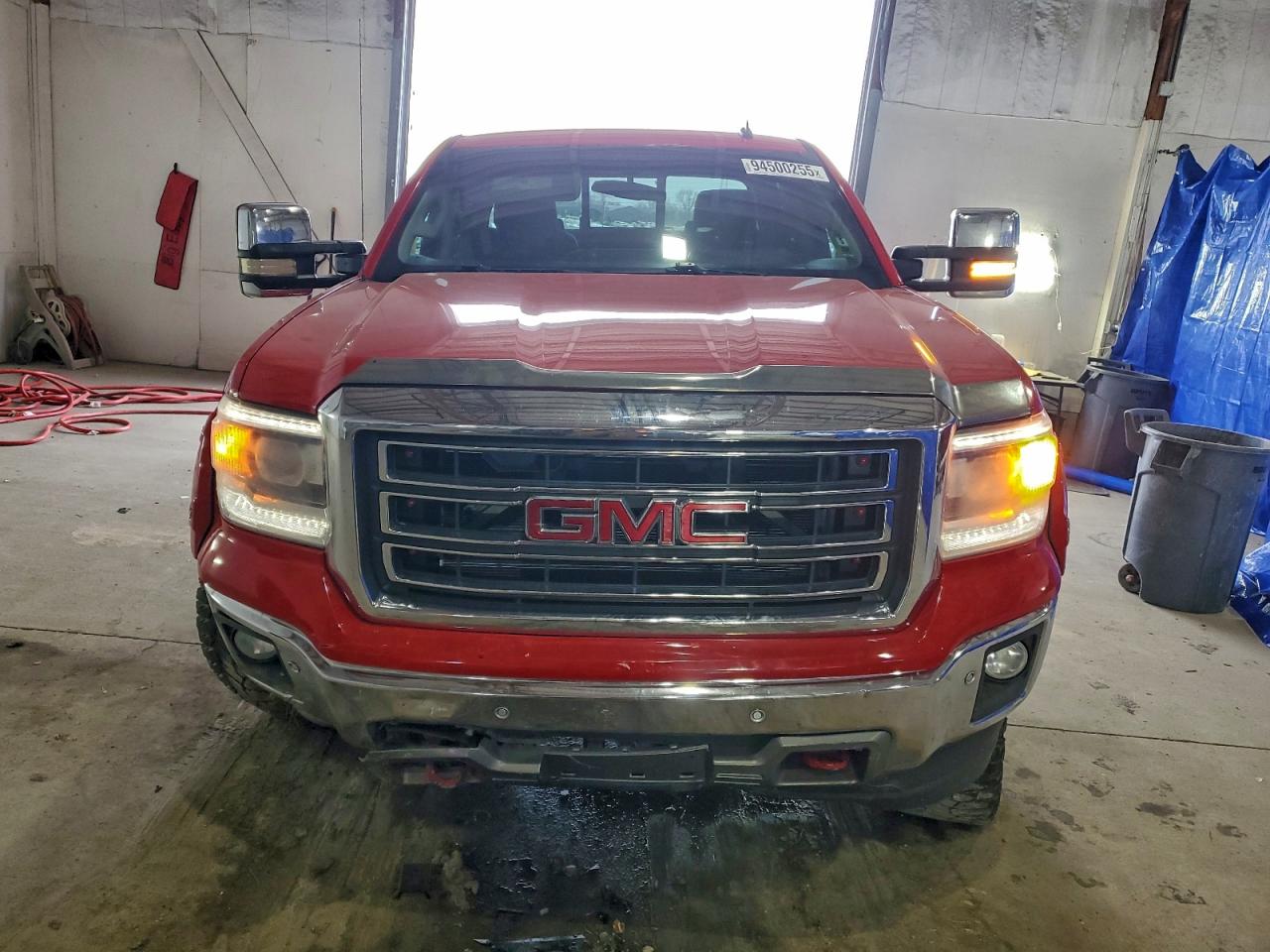 2014 GMC SIERRA K1500 SLT photo 5