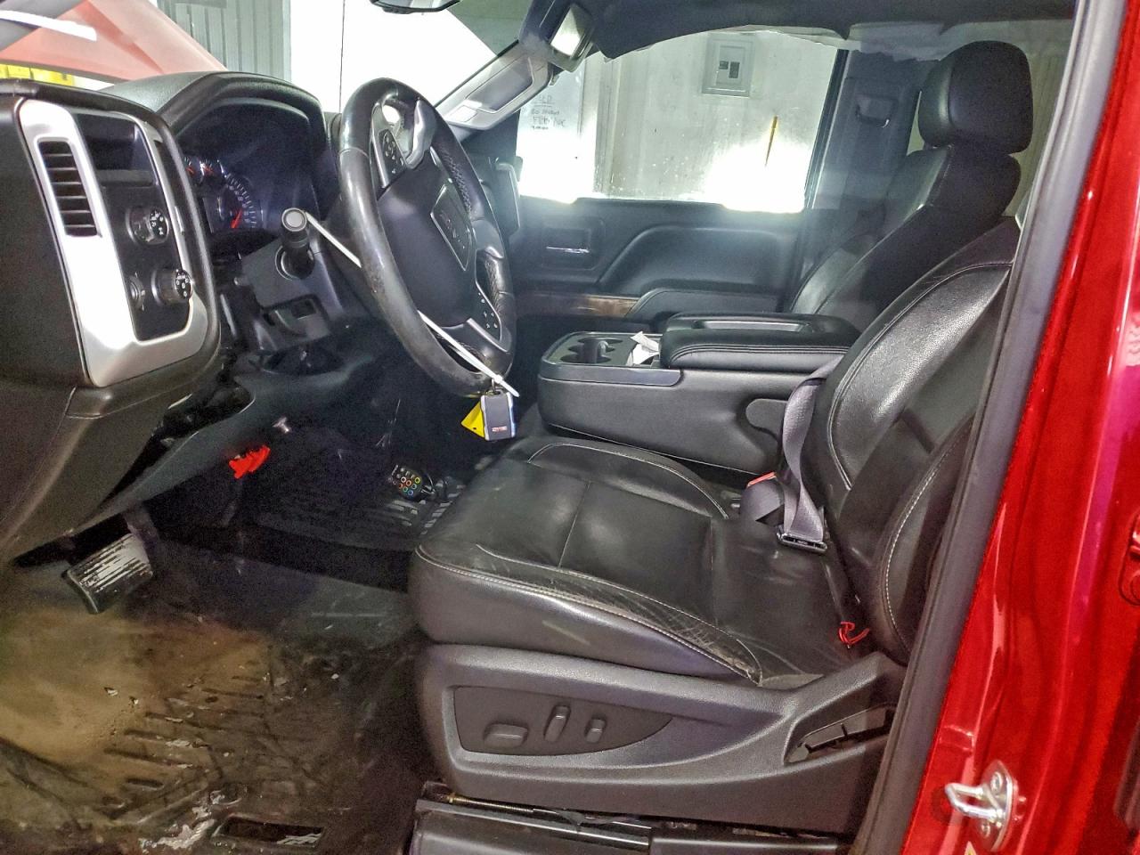 2014 GMC SIERRA K1500 SLT photo 7