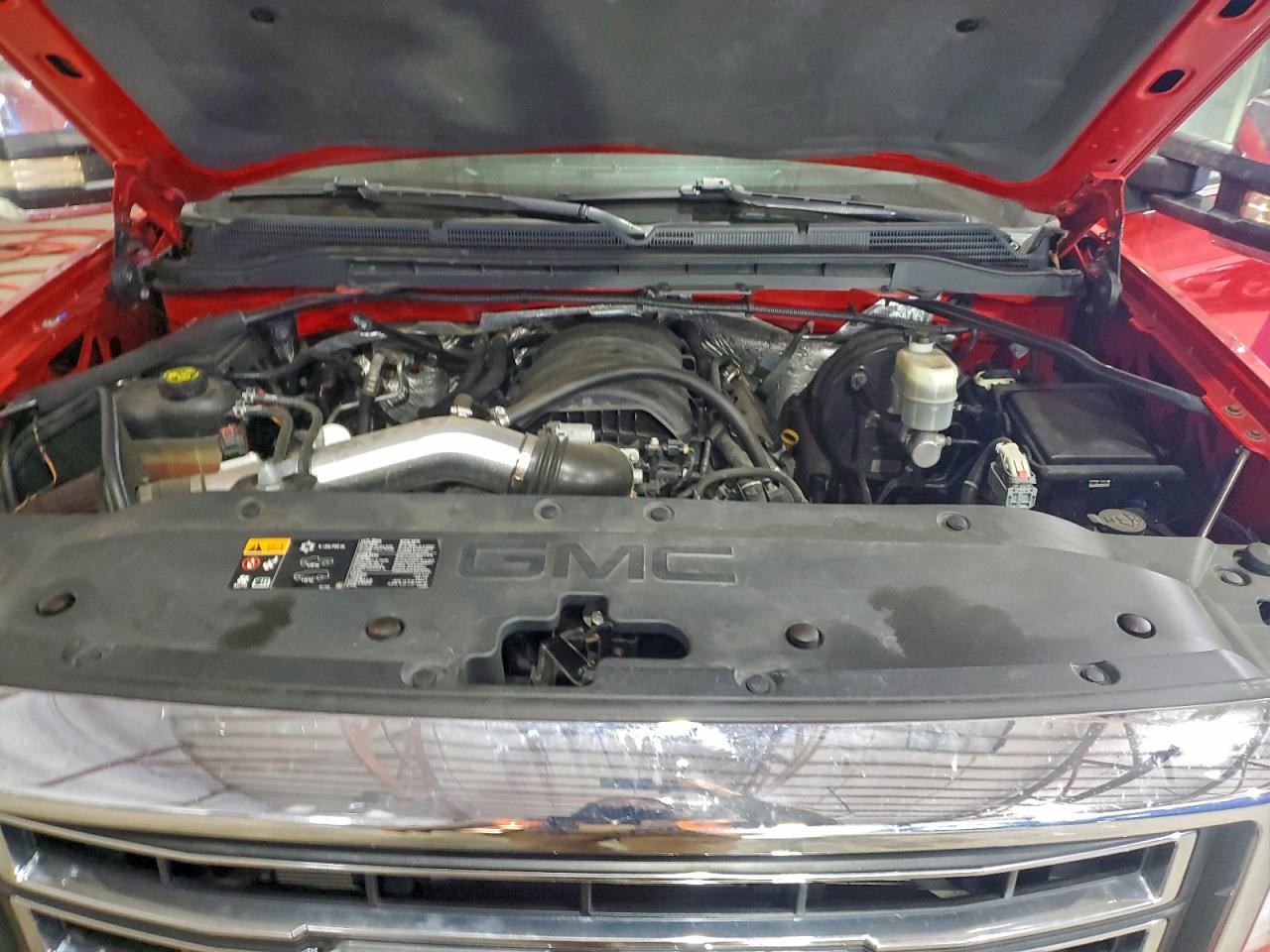 2014 GMC SIERRA K1500 SLT photo 11