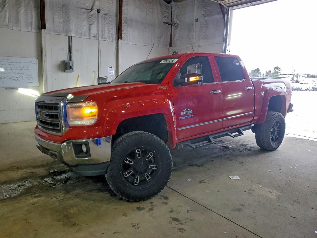 2014 GMC SIERRA
