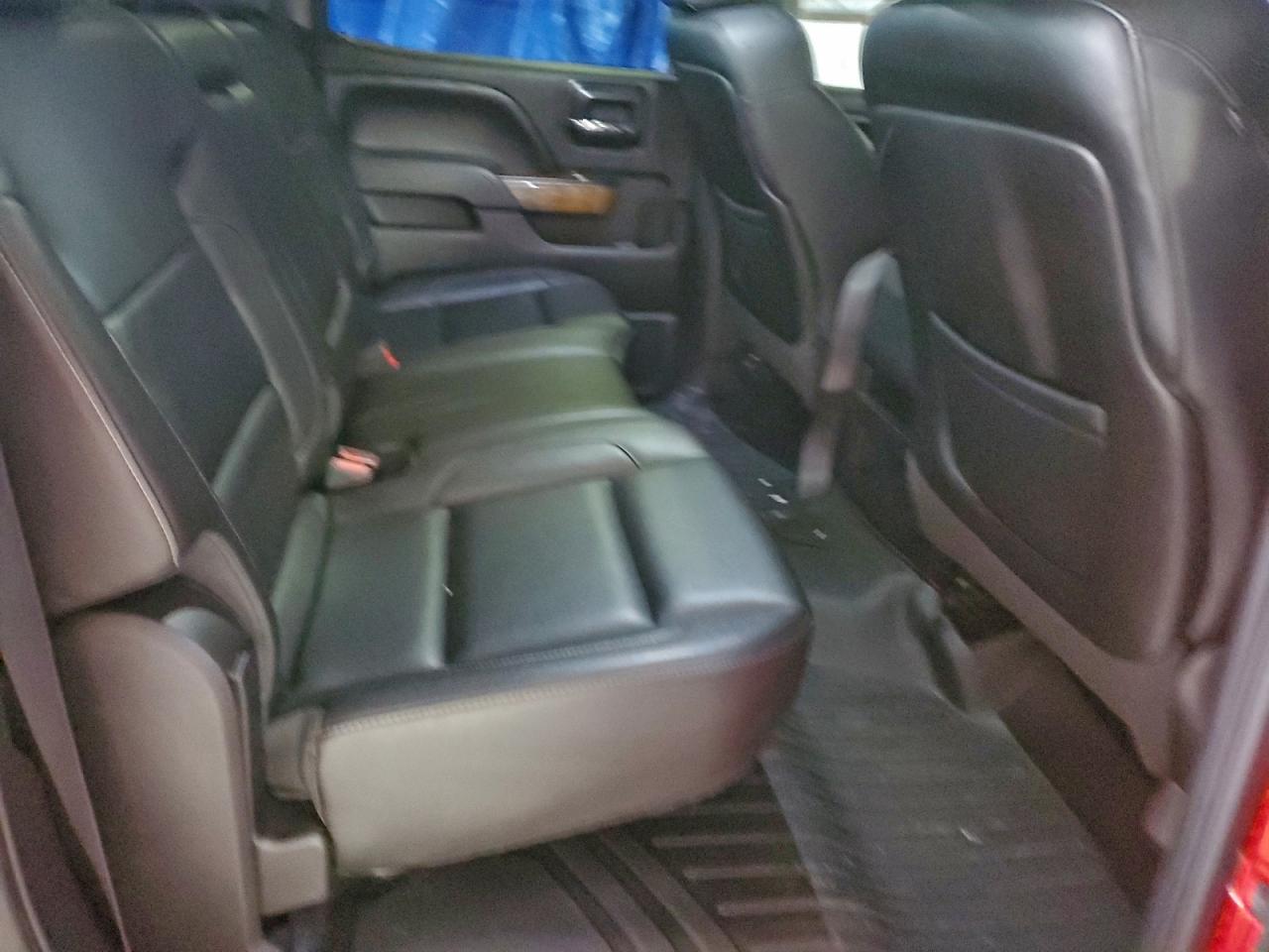 2014 GMC SIERRA K1500 SLT photo 10