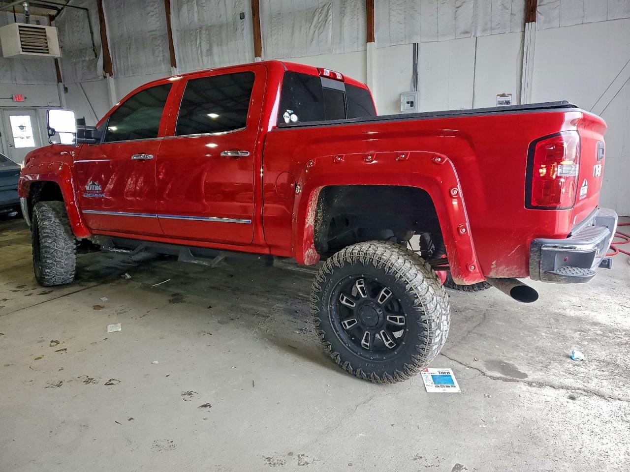 2014 GMC SIERRA K1500 SLT photo 2