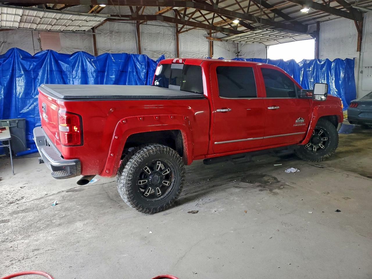2014 GMC SIERRA K1500 SLT photo 3