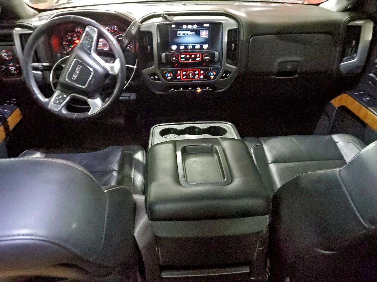 2014 GMC SIERRA K1500 SLT photo 8