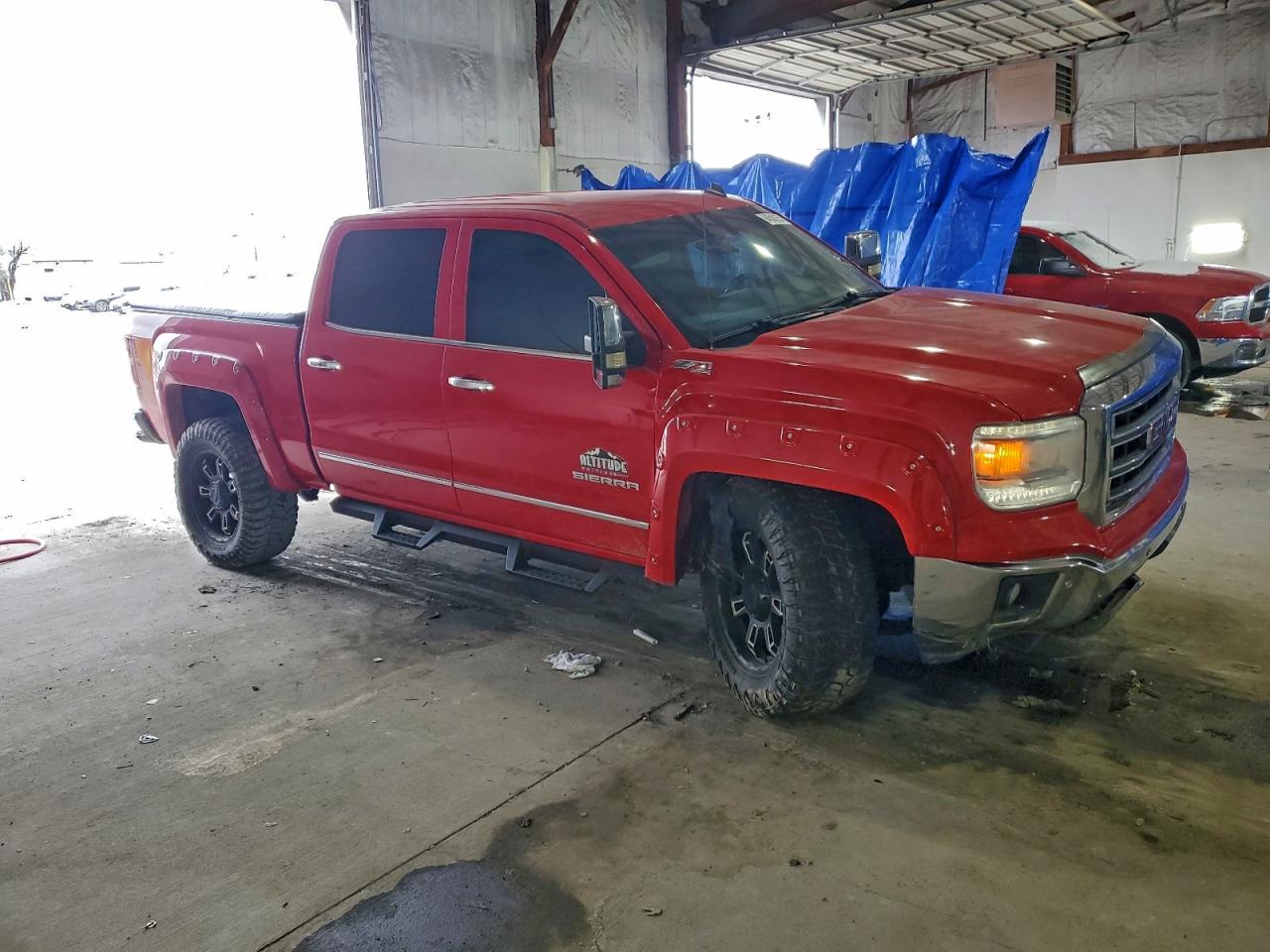 2014 GMC SIERRA K1500 SLT photo 4