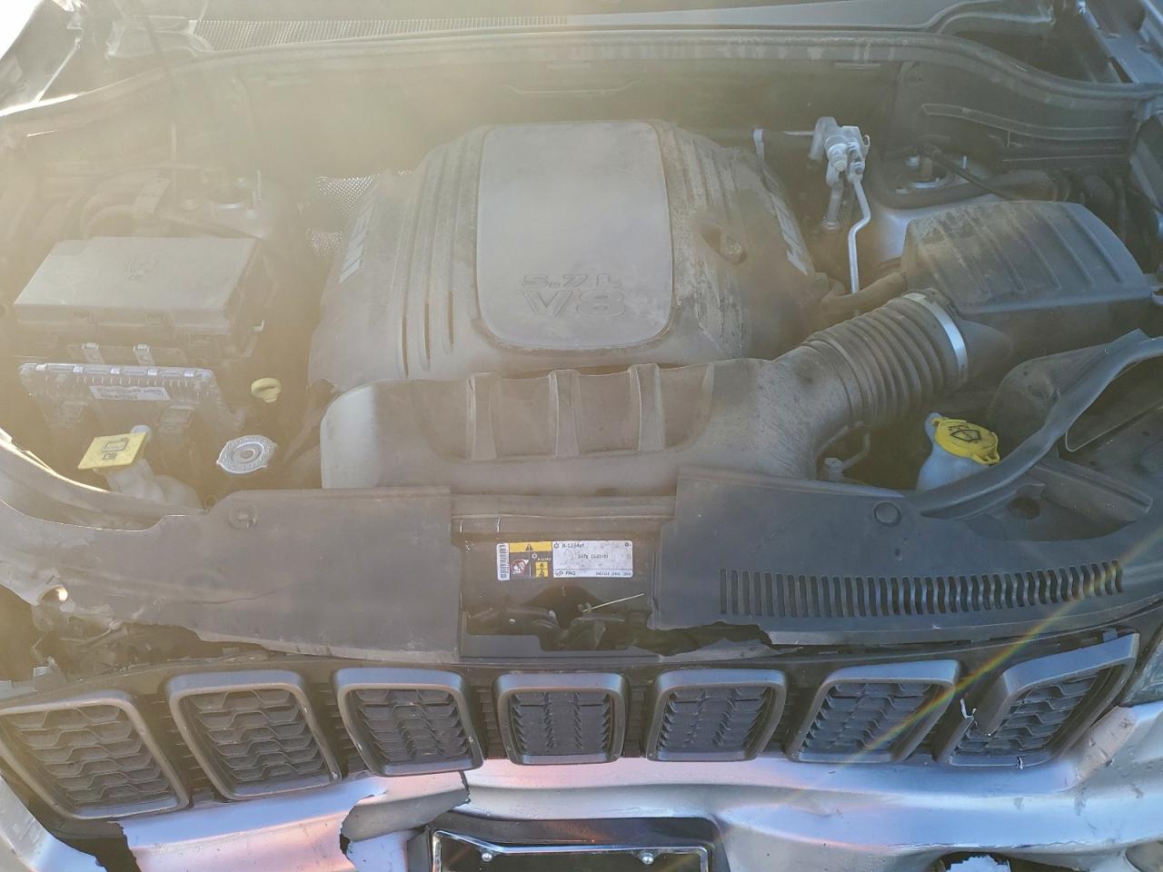 2019 JEEP GRAND CHEROKEE TRAILHAWK photo 12