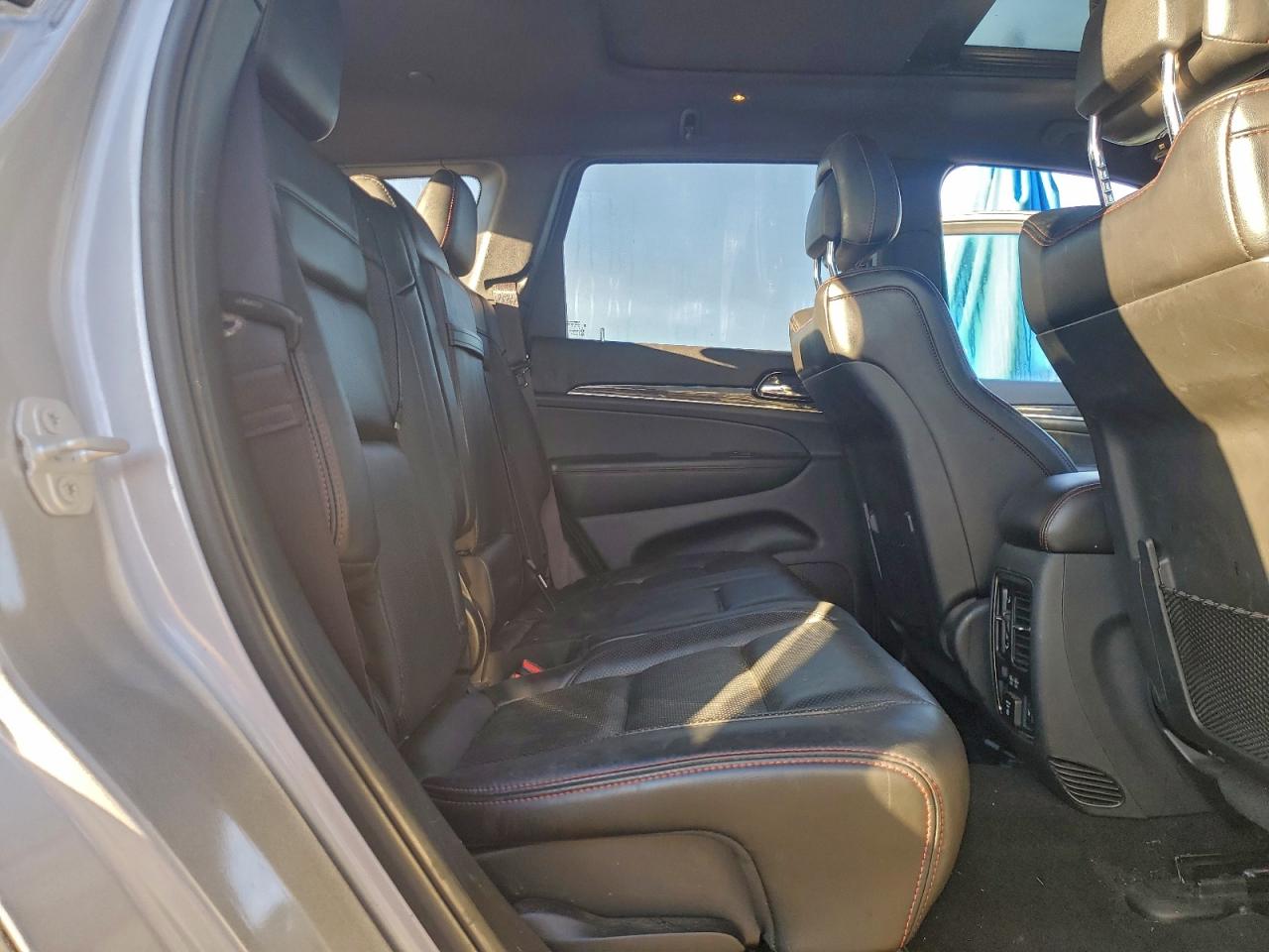 2019 JEEP GRAND CHEROKEE TRAILHAWK photo 11