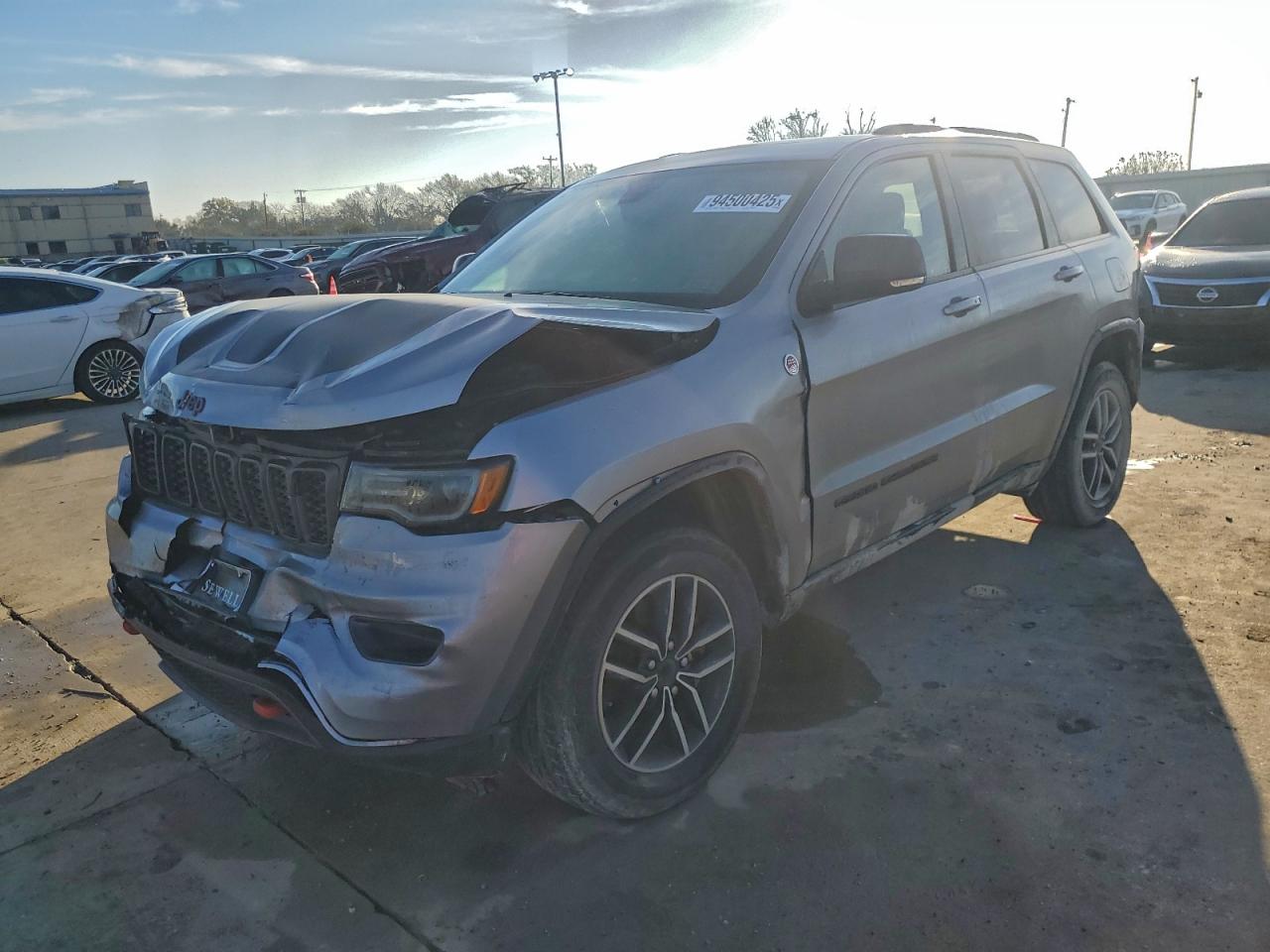 2019 JEEP GRAND CHEROKEE