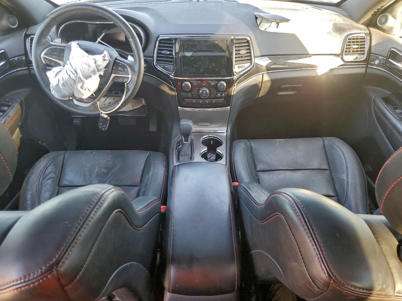 2019 JEEP GRAND CHEROKEE TRAILHAWK photo 8