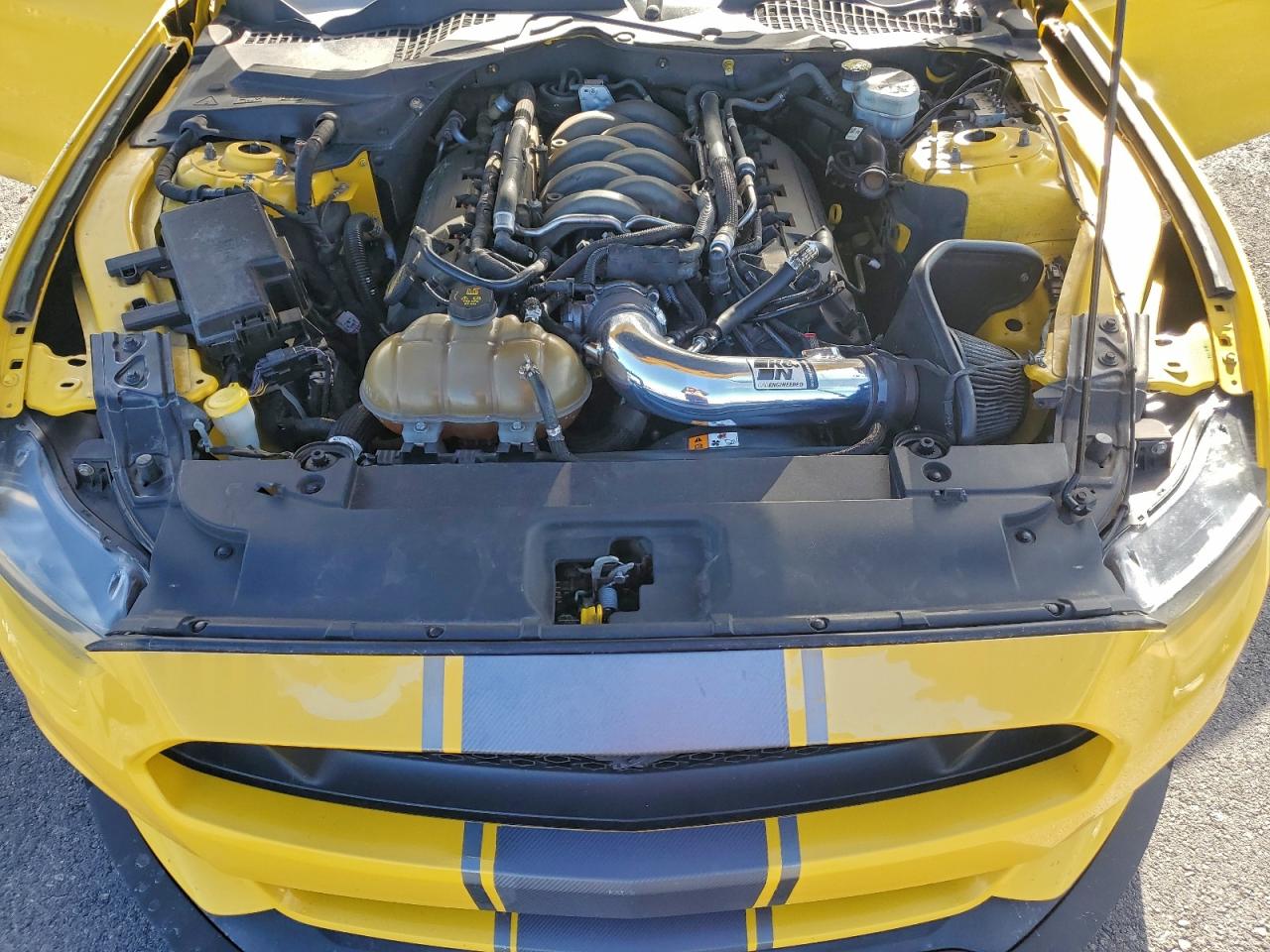 2015 FORD MUSTANG photo 21